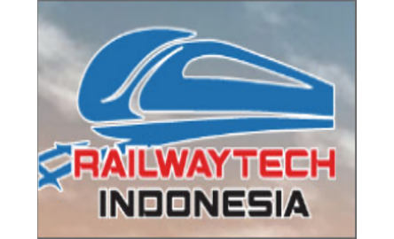 展会标题图片：2023印度尼西亚国际铁路展览会 (Railwaytech Indonesia)