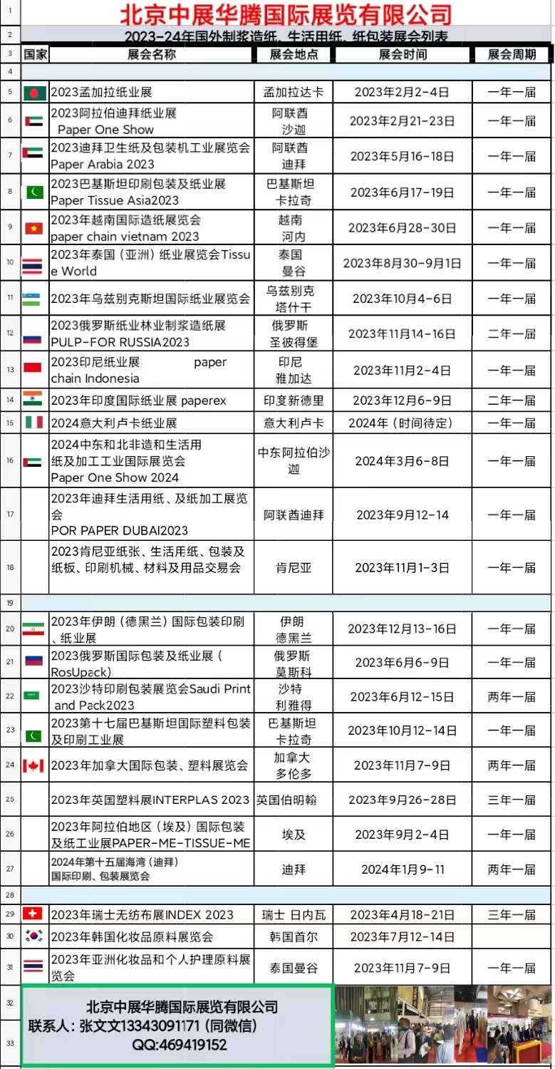 展会标题图片：2024年芬兰国际纸浆造纸展览会