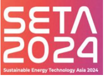 展会标题图片：SETA2024第八届泰国(曼谷)国际可持续能源展